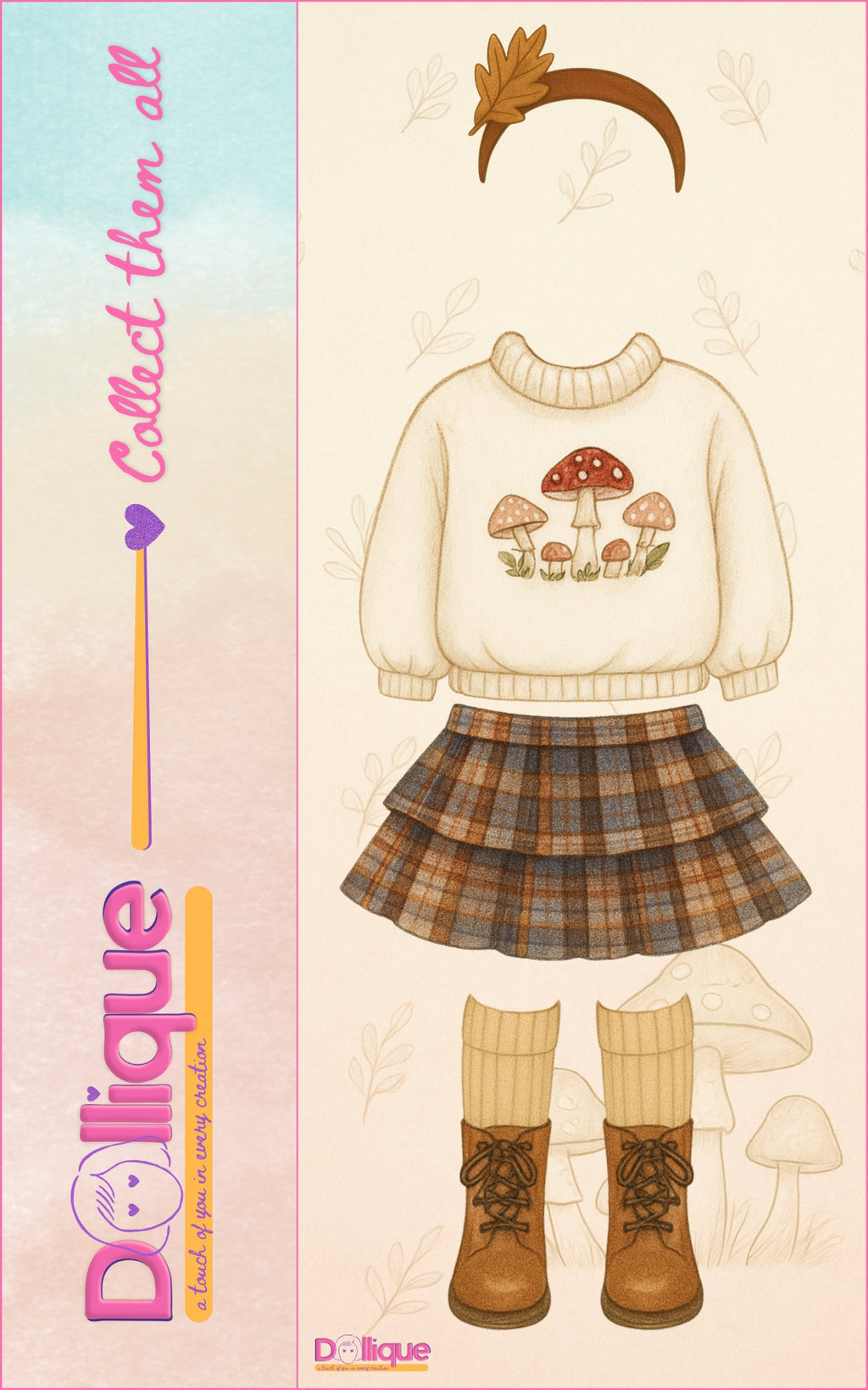 The  Woodland Walk Collection
