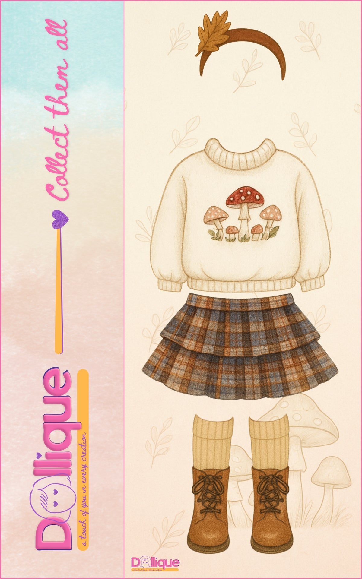 The  Woodland Walk Collection