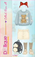 The Fluffy Teddy Collection
