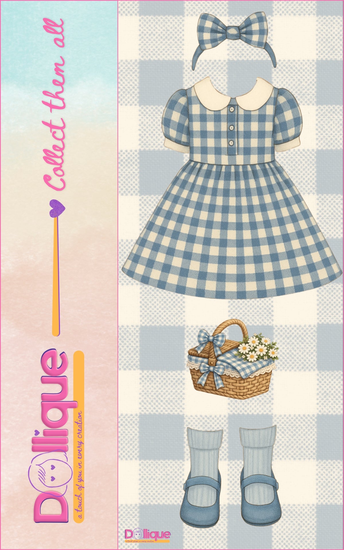 The Blue Picnic Collection