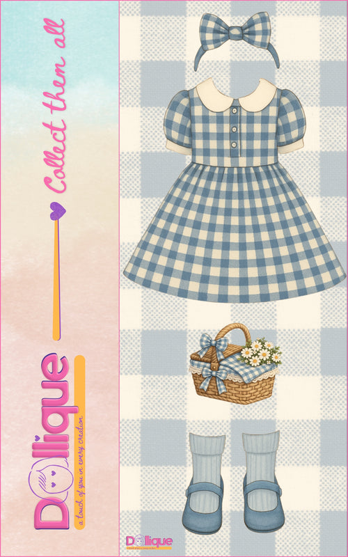 The Blue Picnic Collection