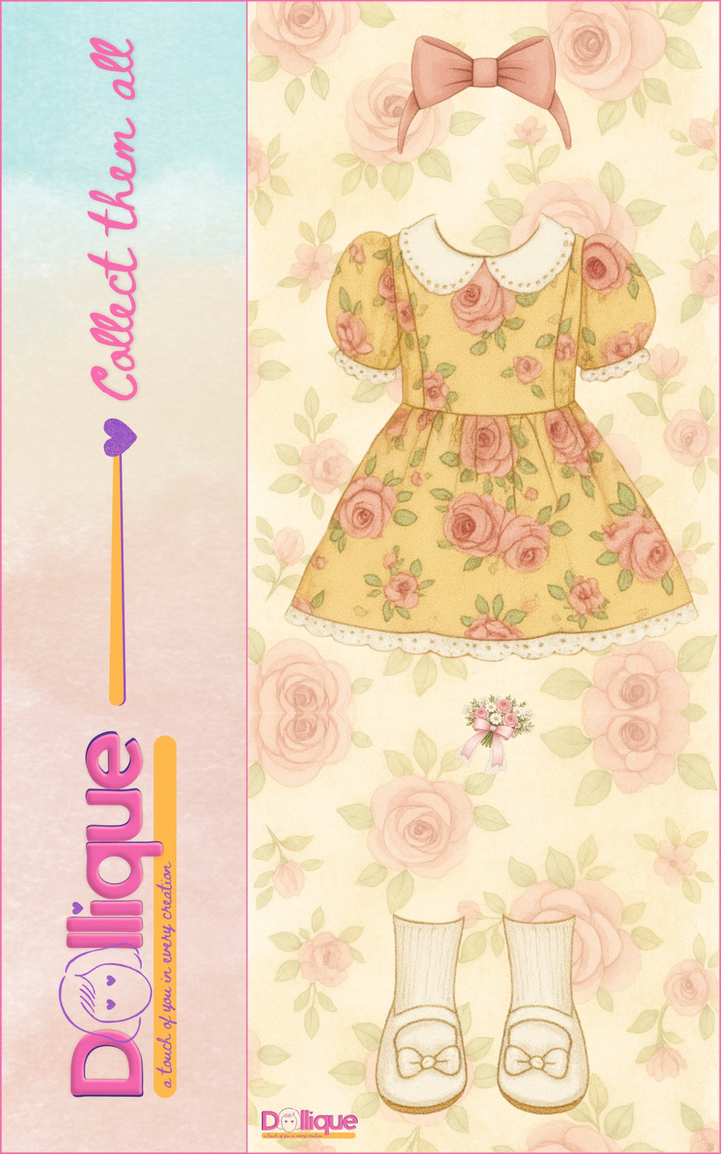 The Floral Citrus collection