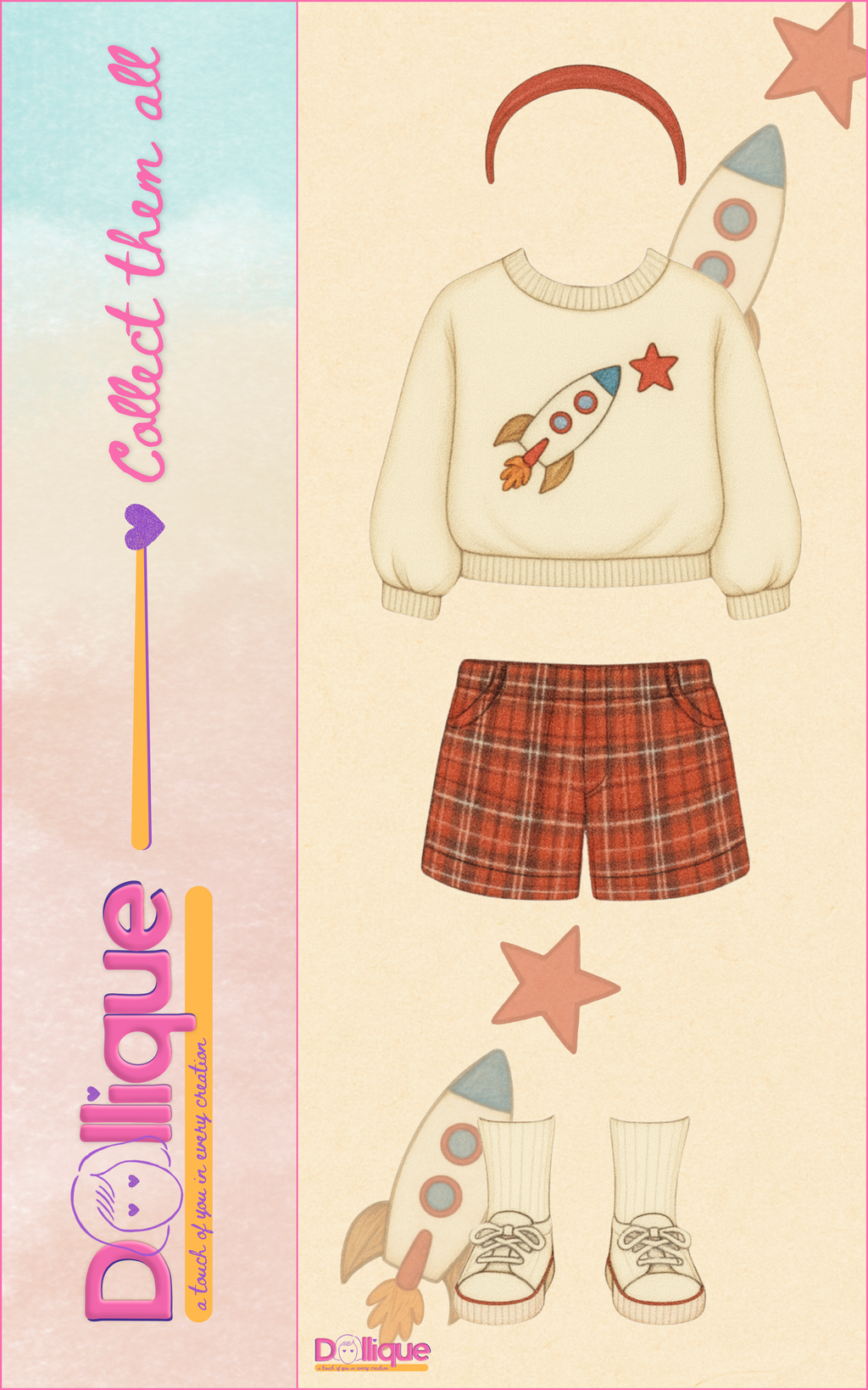 The Star Explorer Collection
