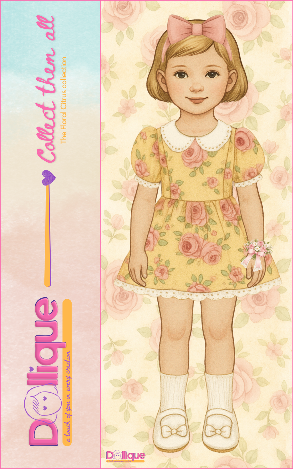 The Floral Citrus collection