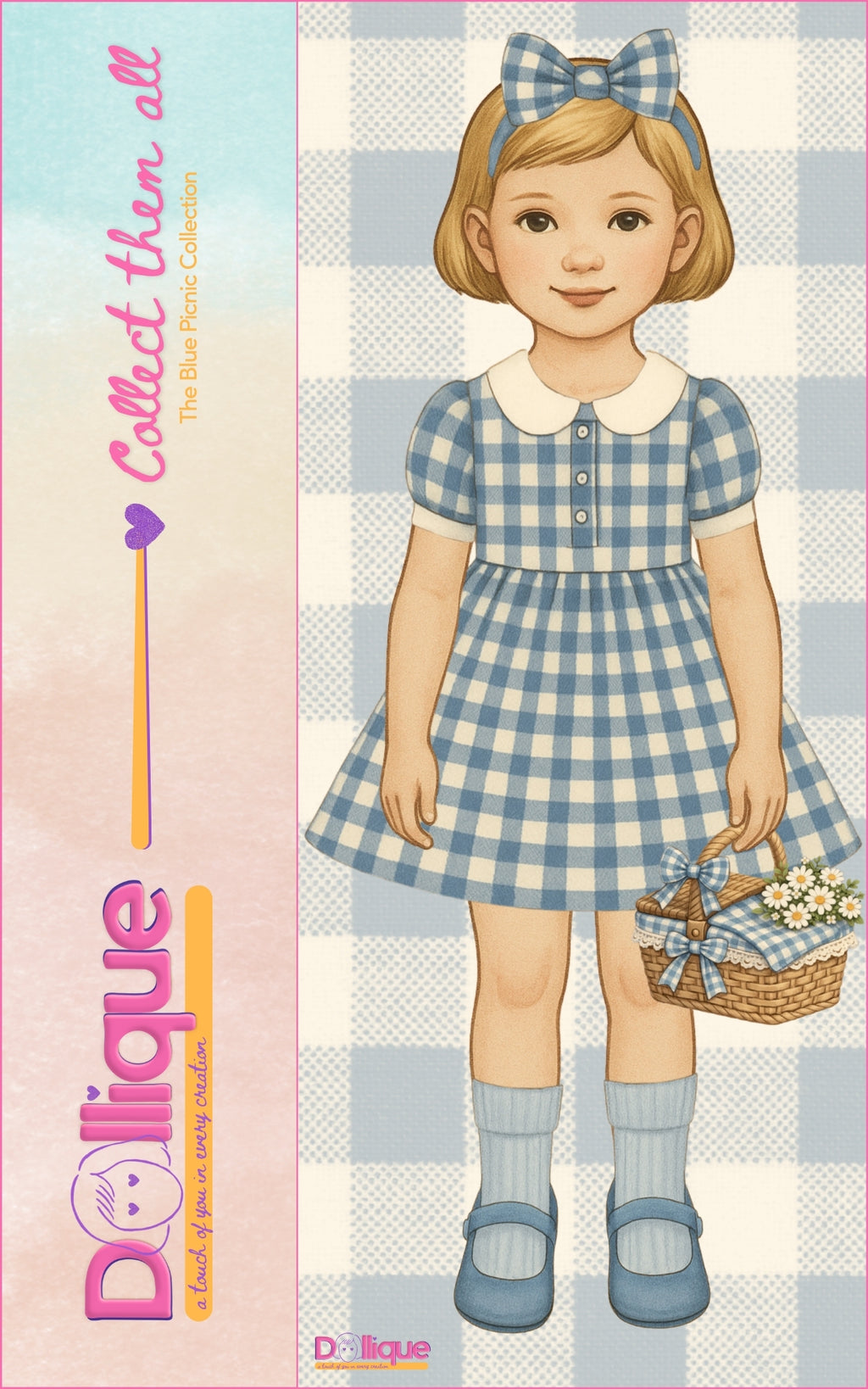 The Blue Picnic Collection
