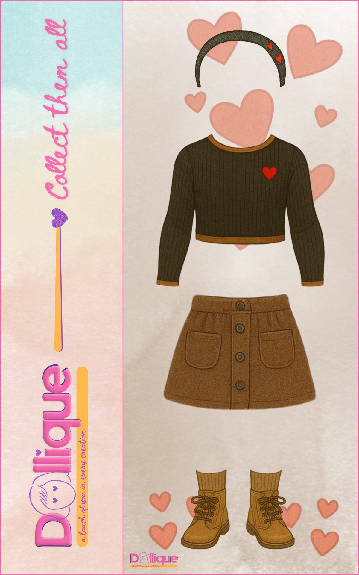 The Little Loves Collection